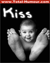 kiss